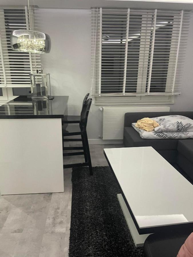 Апартаменти Apartament Poniatowa Екстер'єр фото